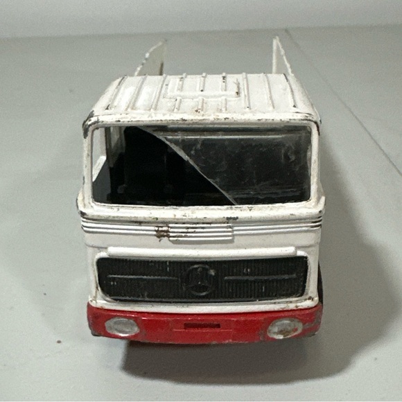 Vintage 1960s Dinky Toys 917 Merceds Benz LP 1920 Truck  made in England - Picture 6 of 9